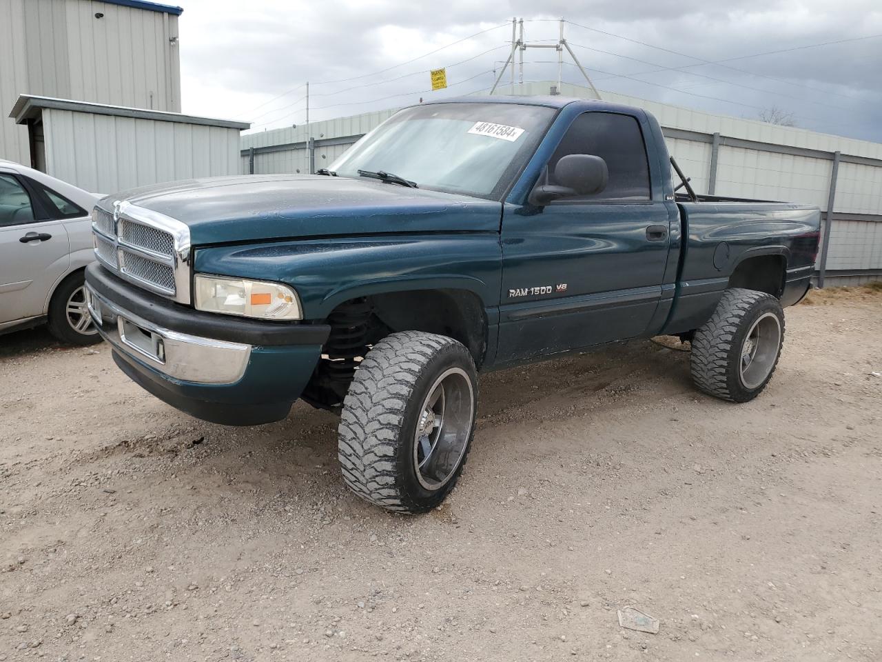 Dodge Ram (2001)