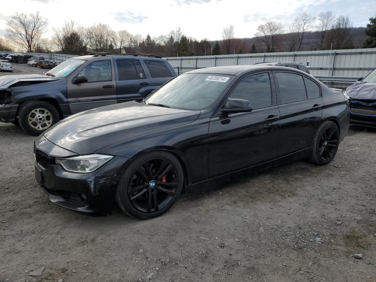 Bmw 3er (2013)