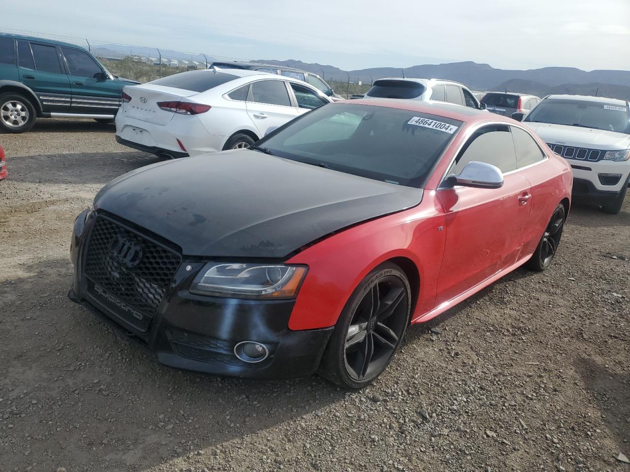 Audi Rs5 (2008)
