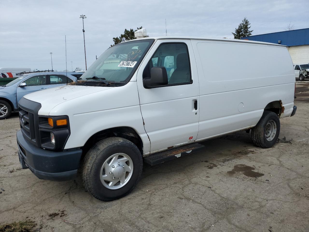 Ford Econoline (2011)
