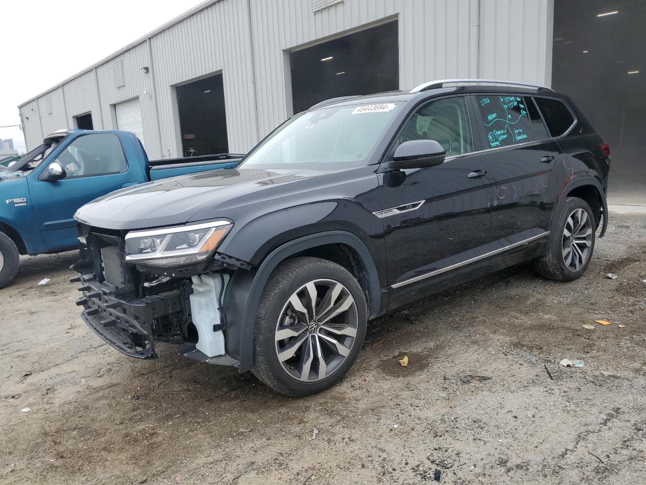 Volkswagen Atlas (2021)