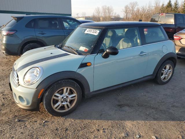 Mini Cooper (2012)