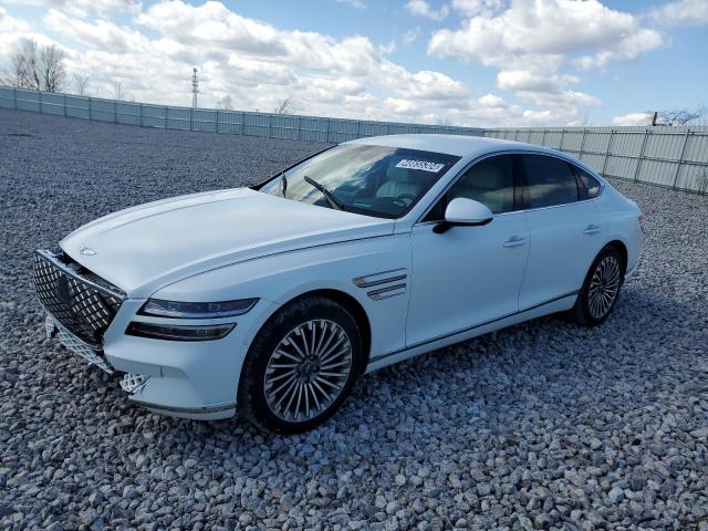 Genesis G80 (2023)