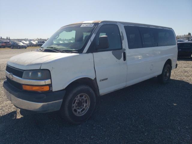 Chevrolet Express (2004)