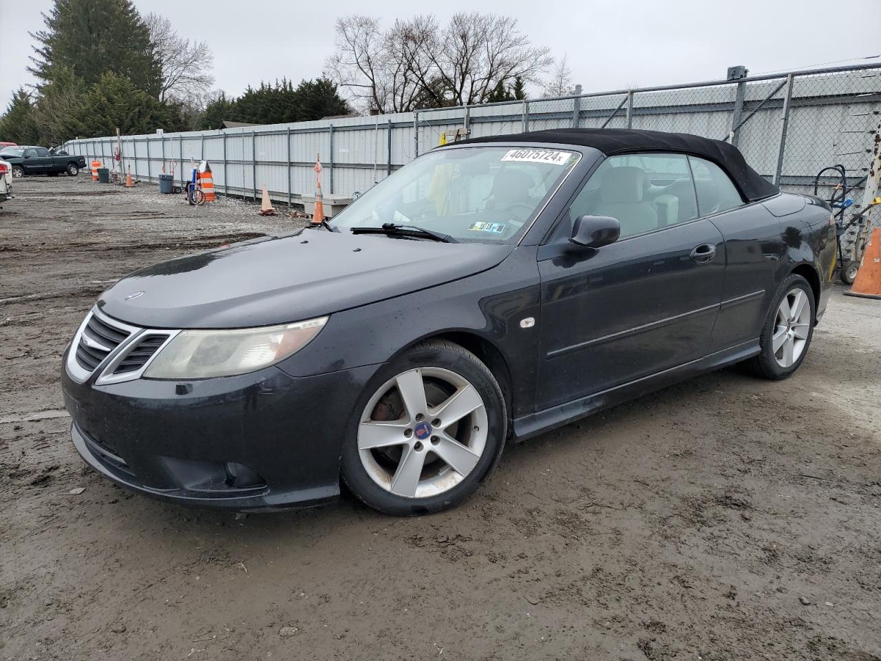 Saab 9000 (2008)