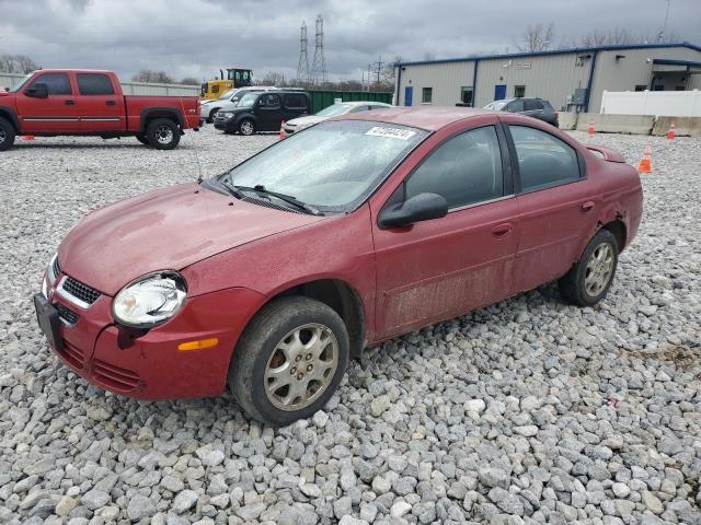 Dodge Neon (2005)