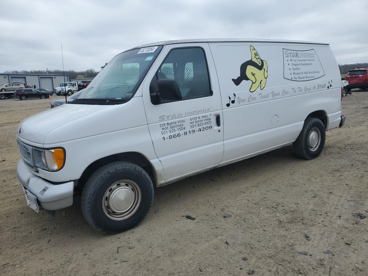 Ford Econoline (2002)