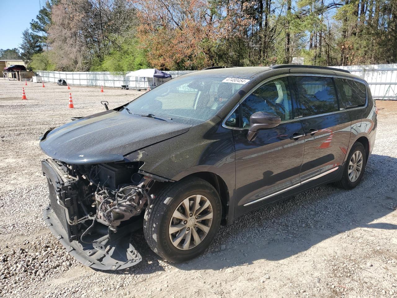 Chrysler Pacifica (2017)