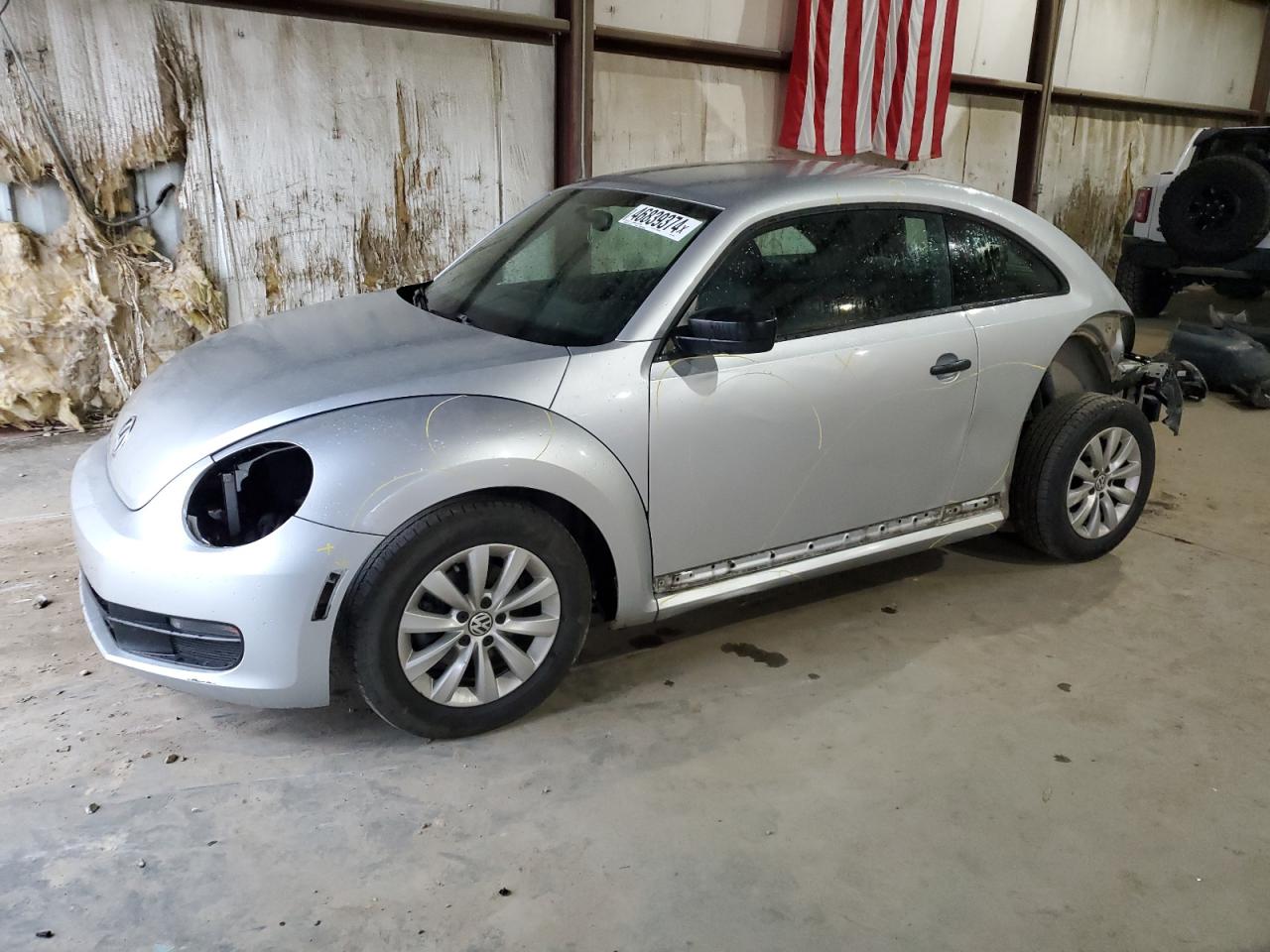 Volkswagen Beetle (2014)