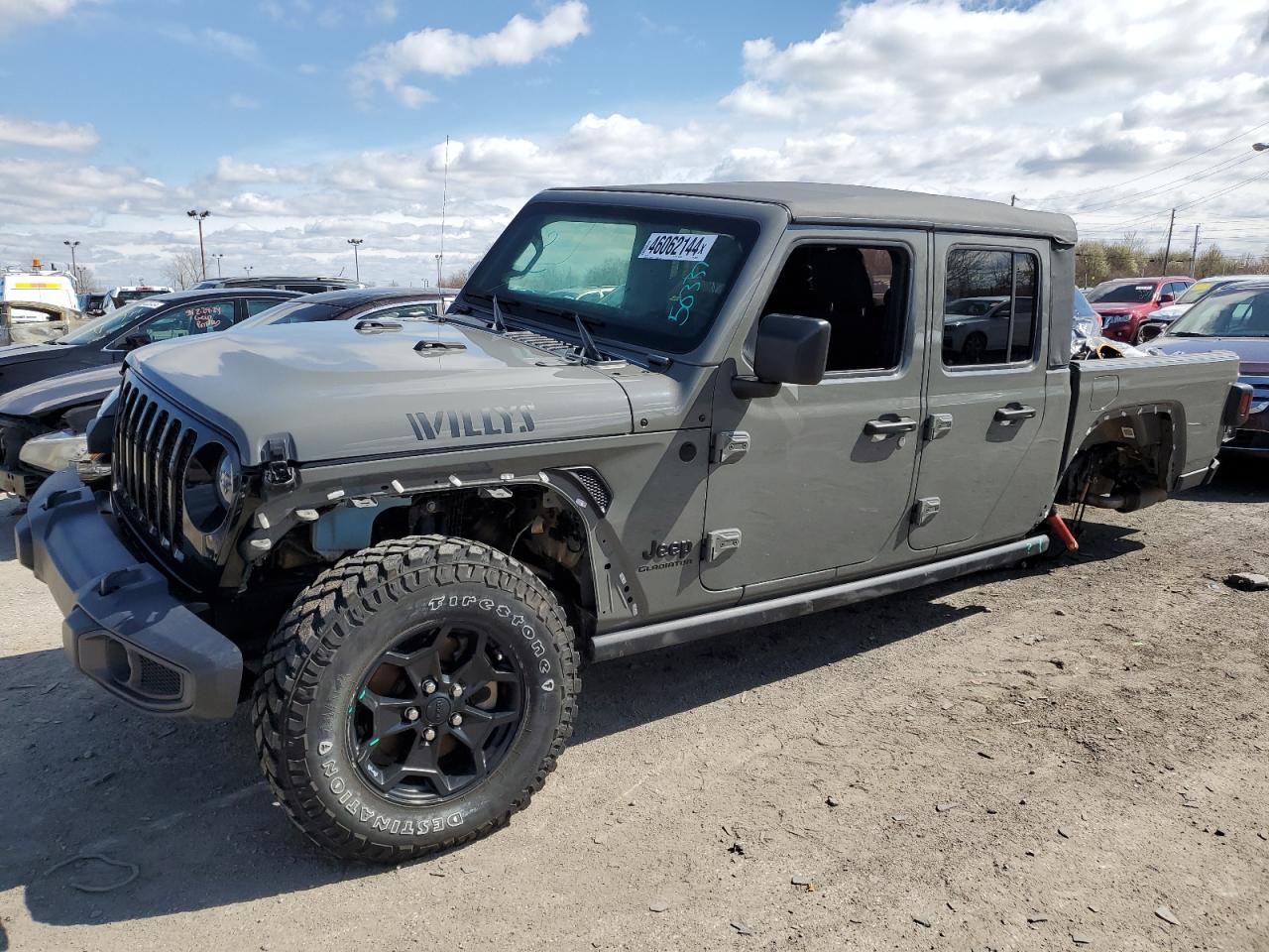 Jeep Gladiator (2021)