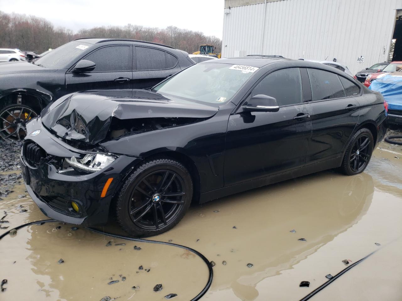 Bmw 4er (2015)