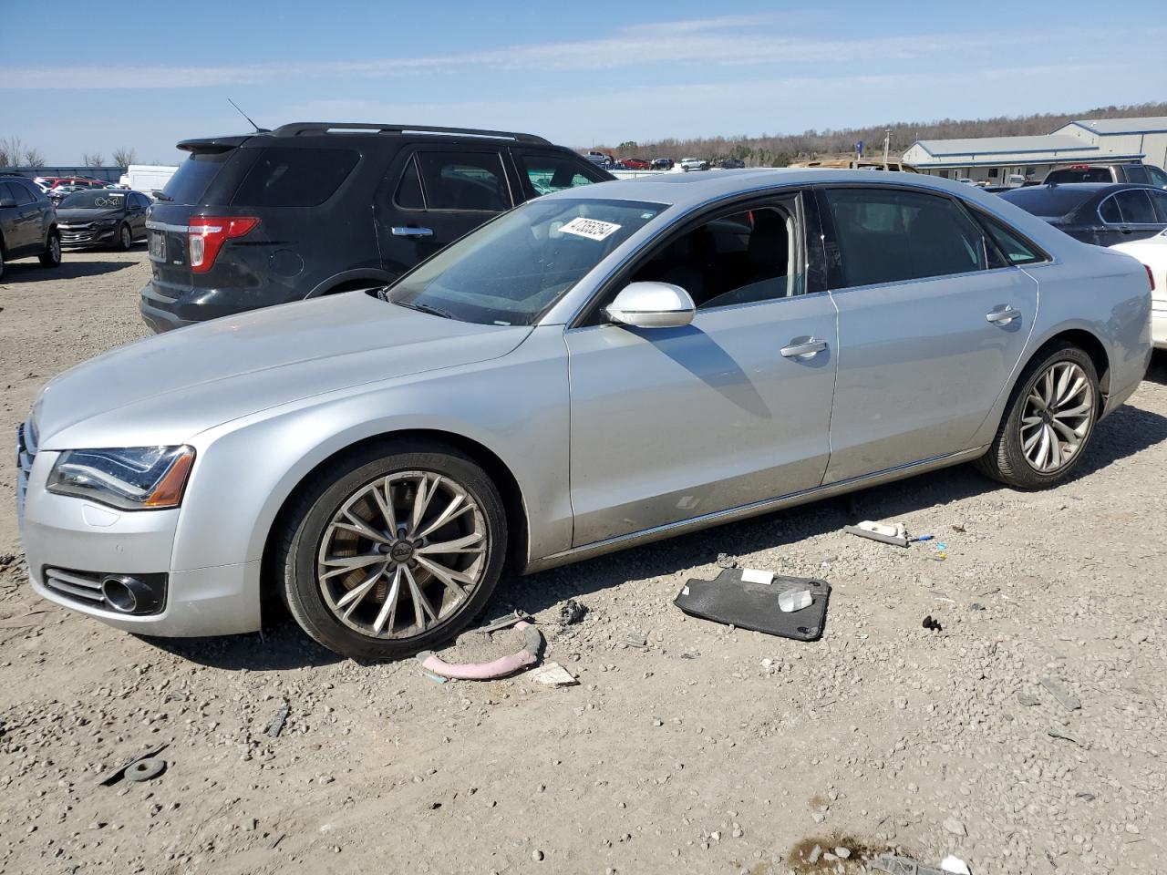 Audi A8 (2012)