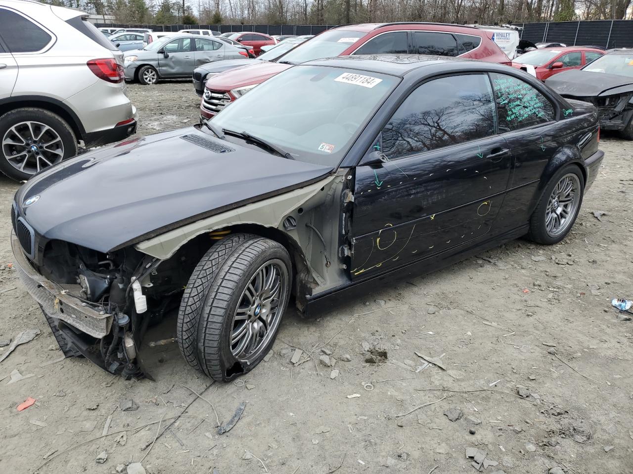 Bmw M3 (2003)