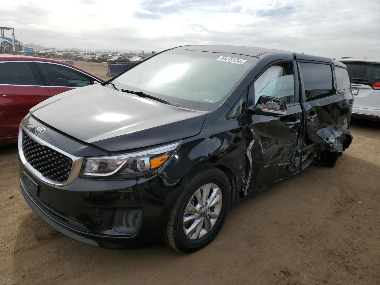 Kia Sedona (2017)