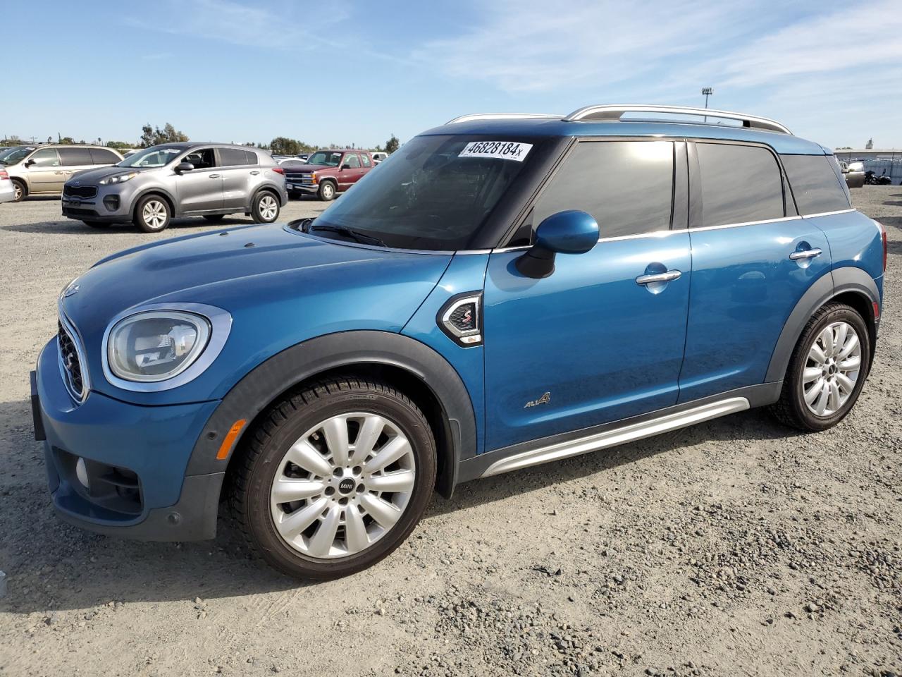 Mini Cooper (2018)