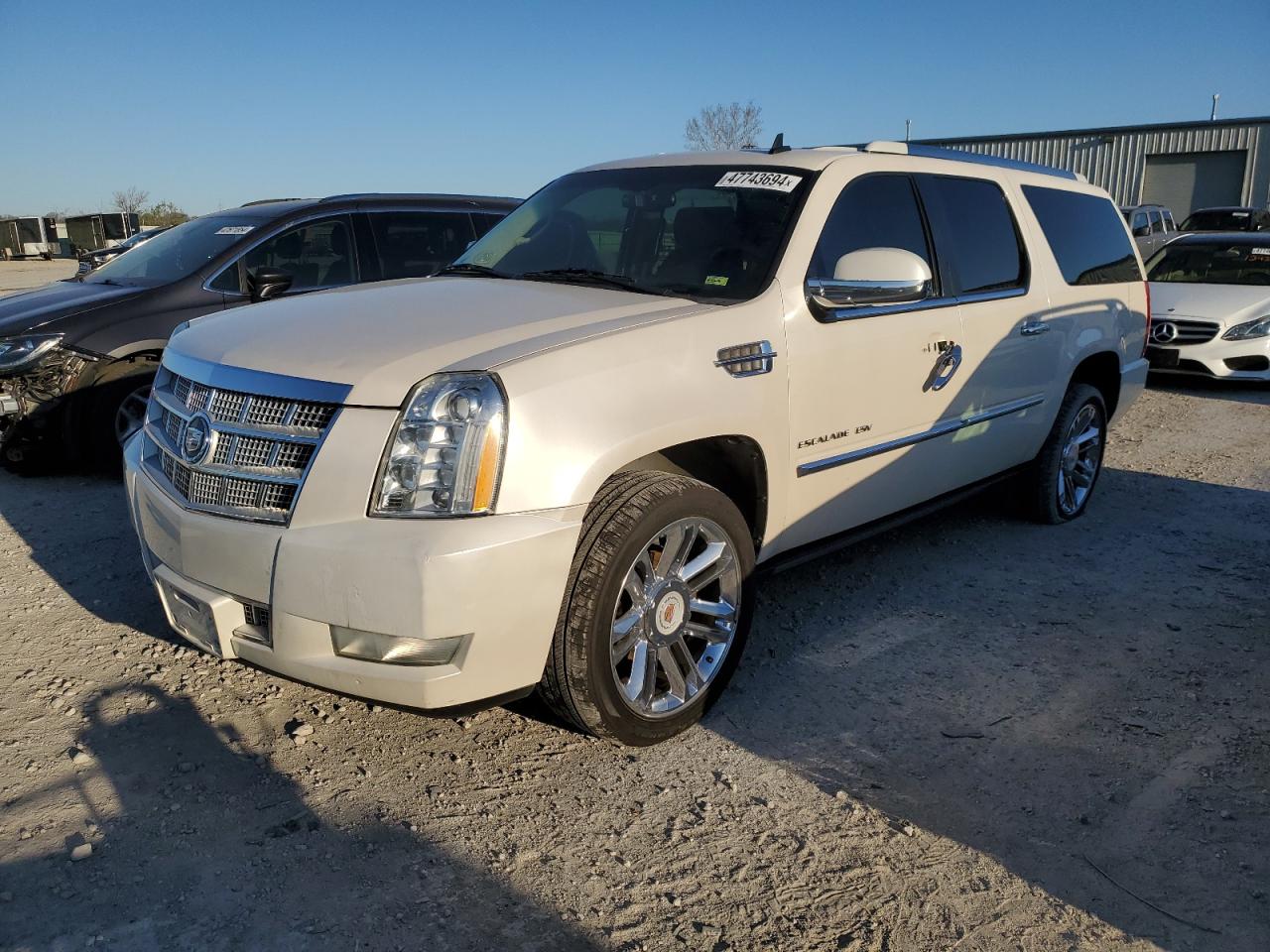 Cadillac Escalade (2012)