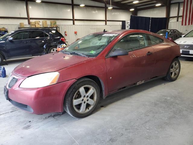 Pontiac G6 (2008)