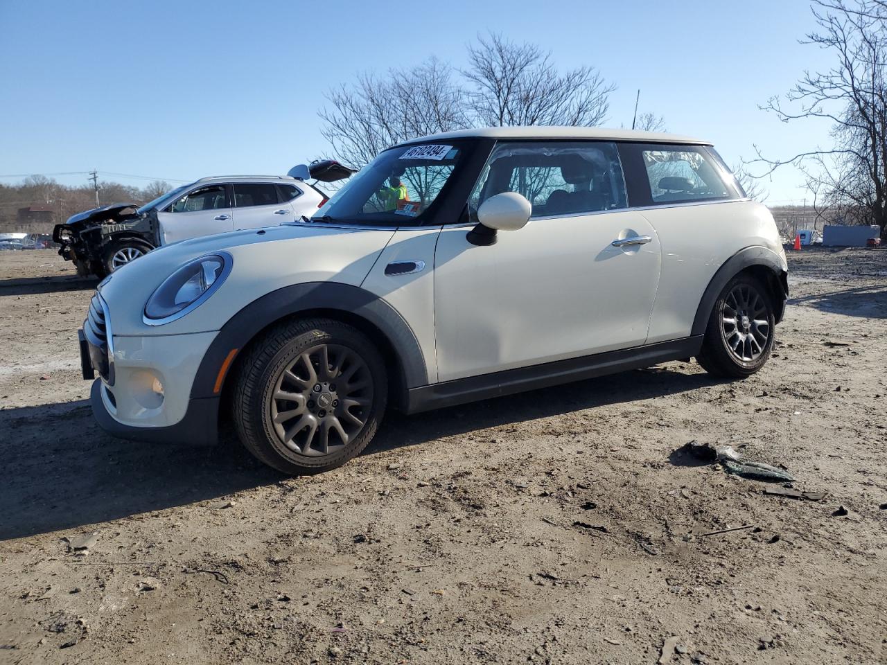 Mini Cooper (2018)