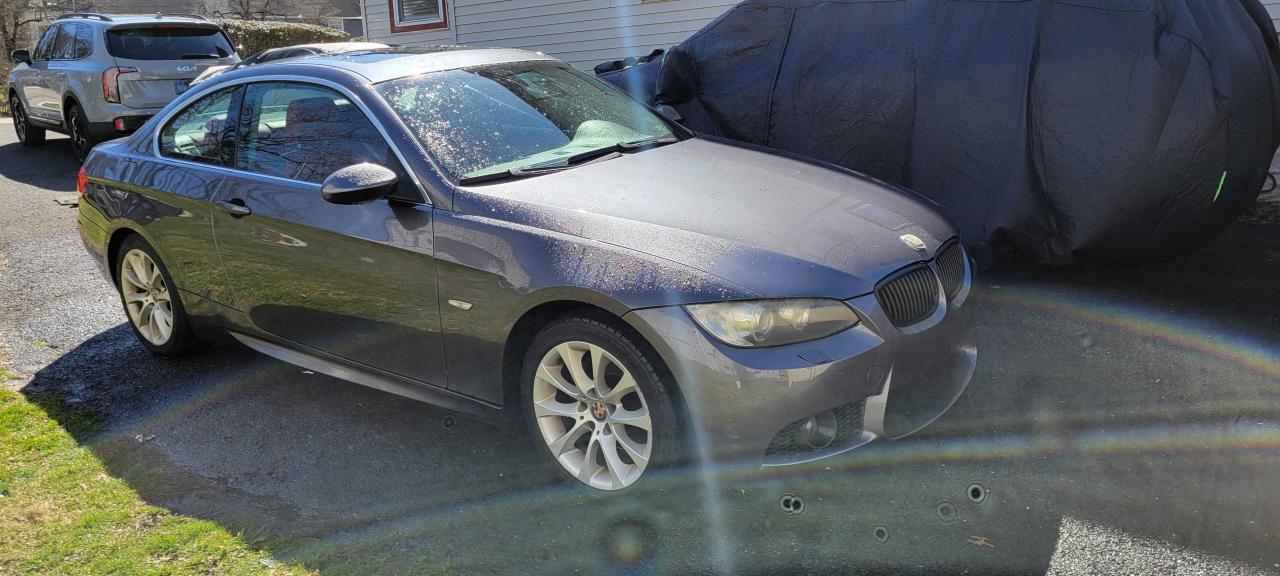 Bmw 3er (2008)