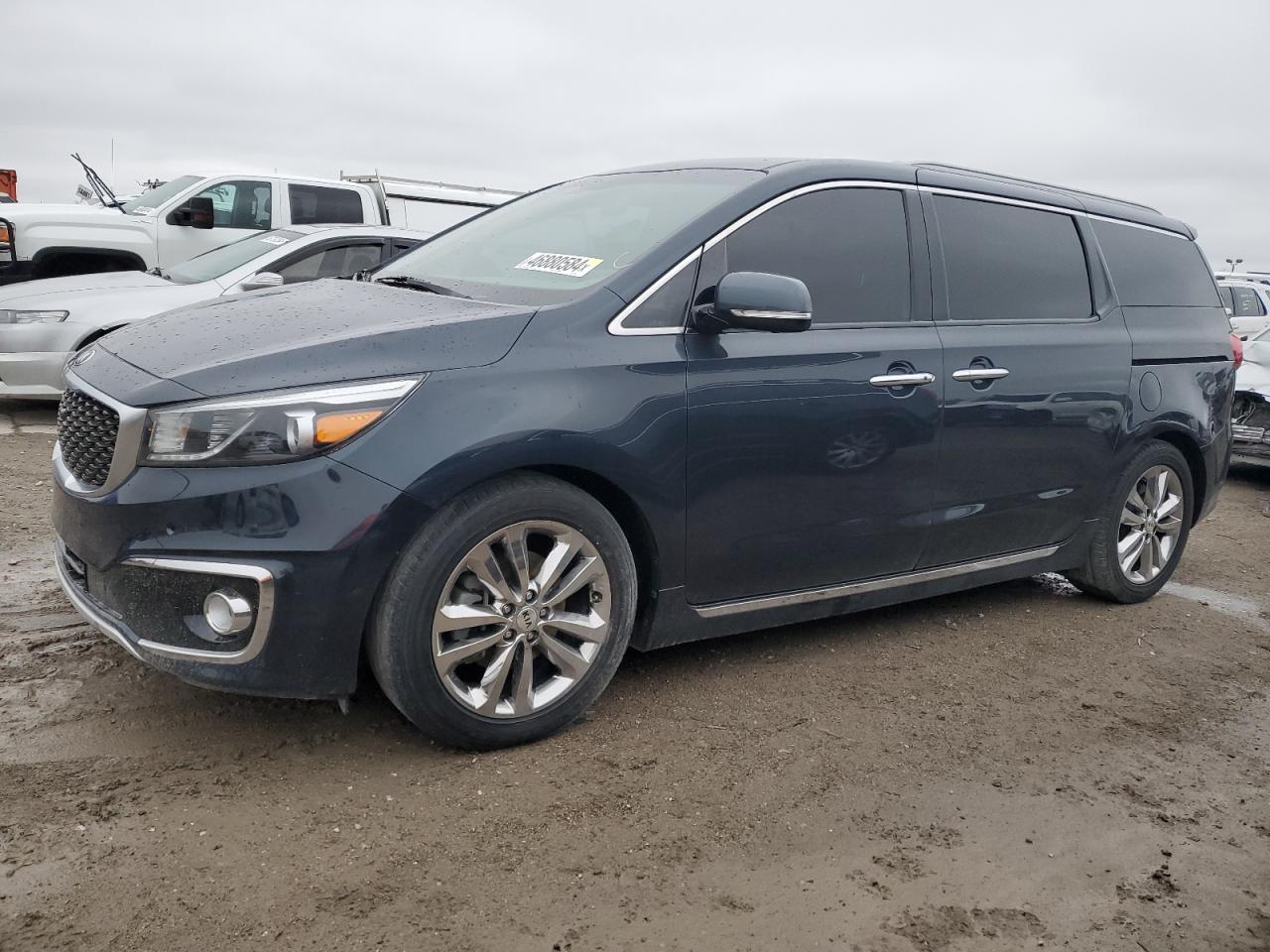 Kia Sedona (2017)