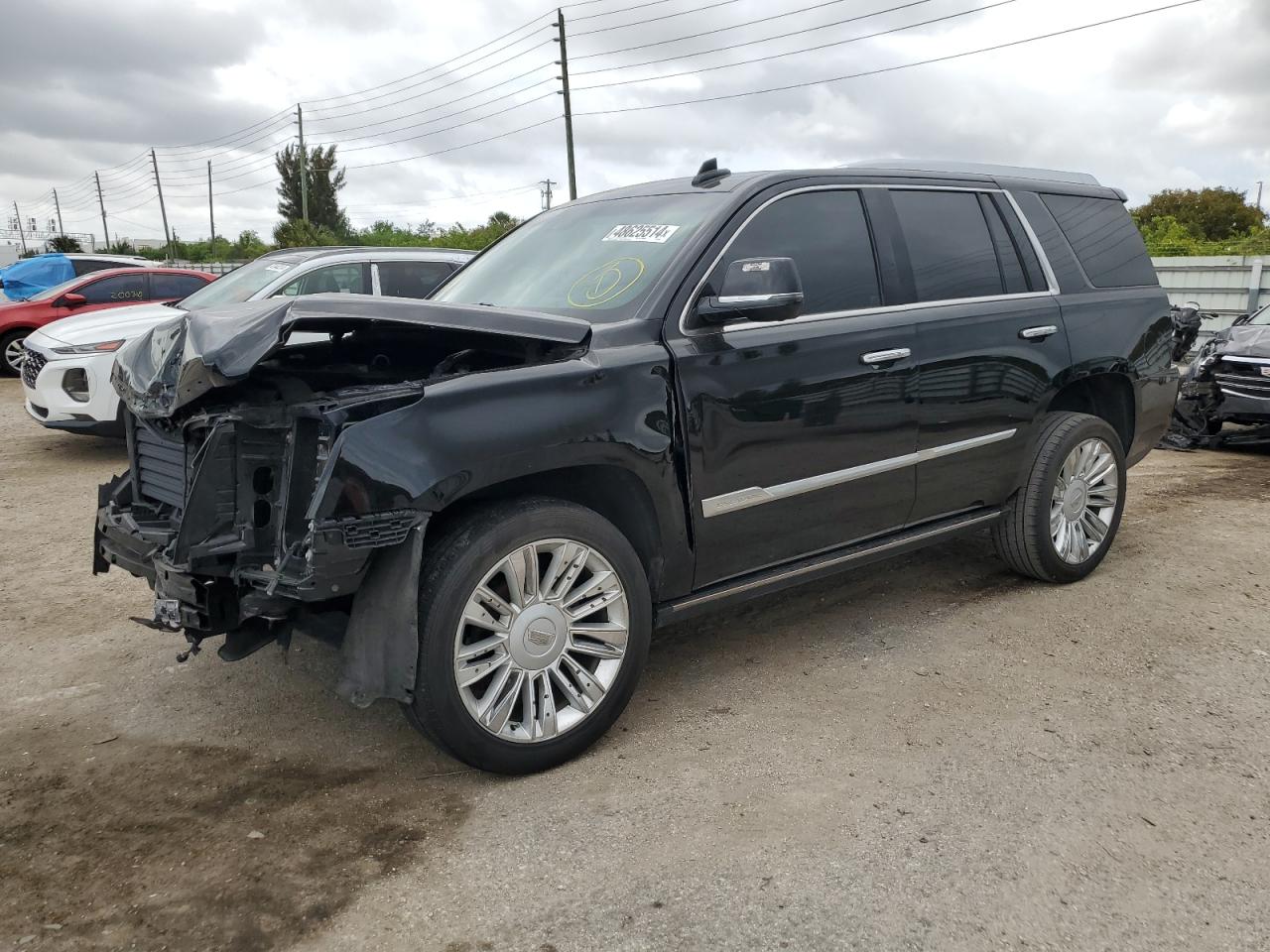 Cadillac Escalade (2018)