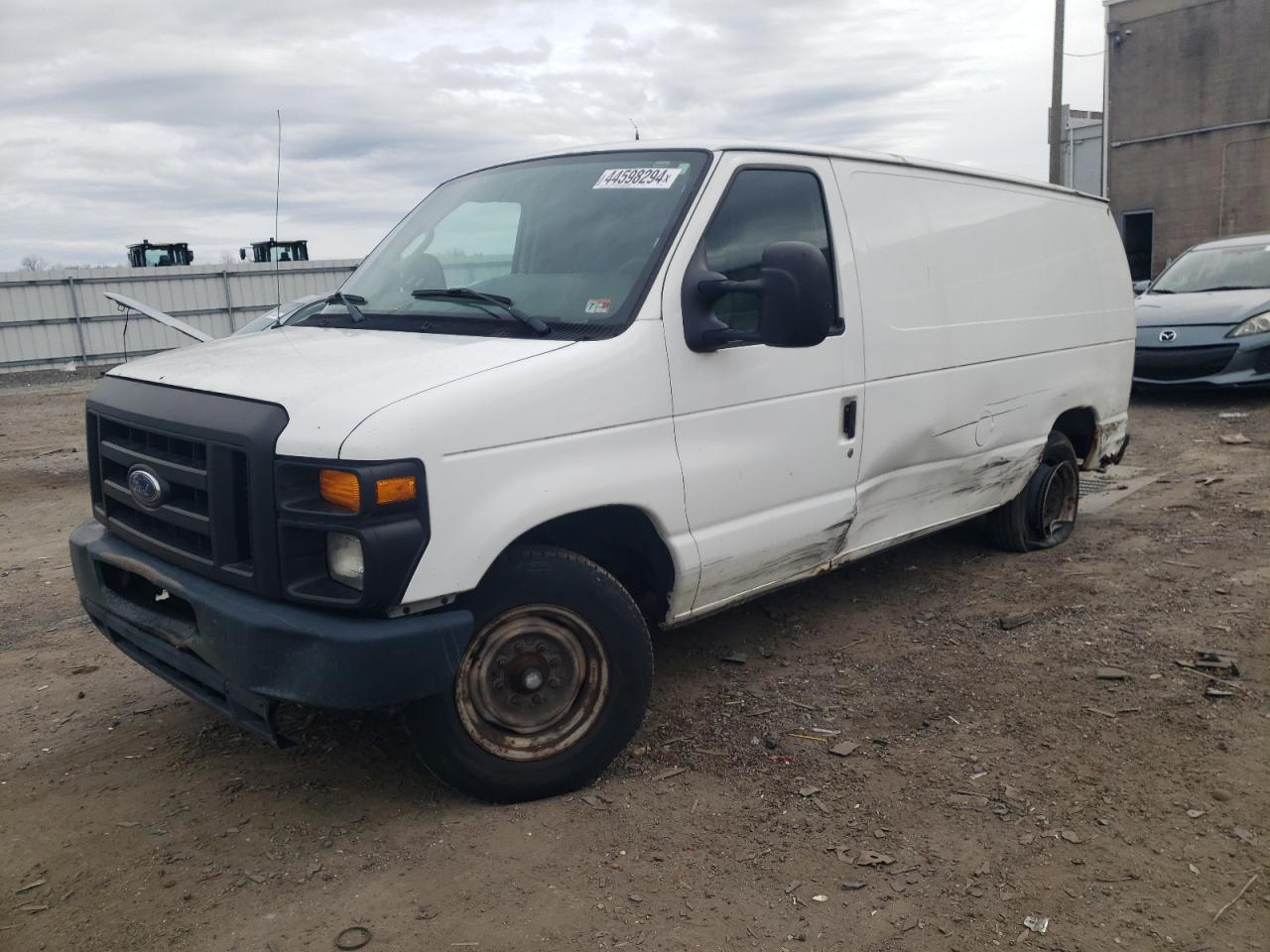 Ford Econoline (2009)