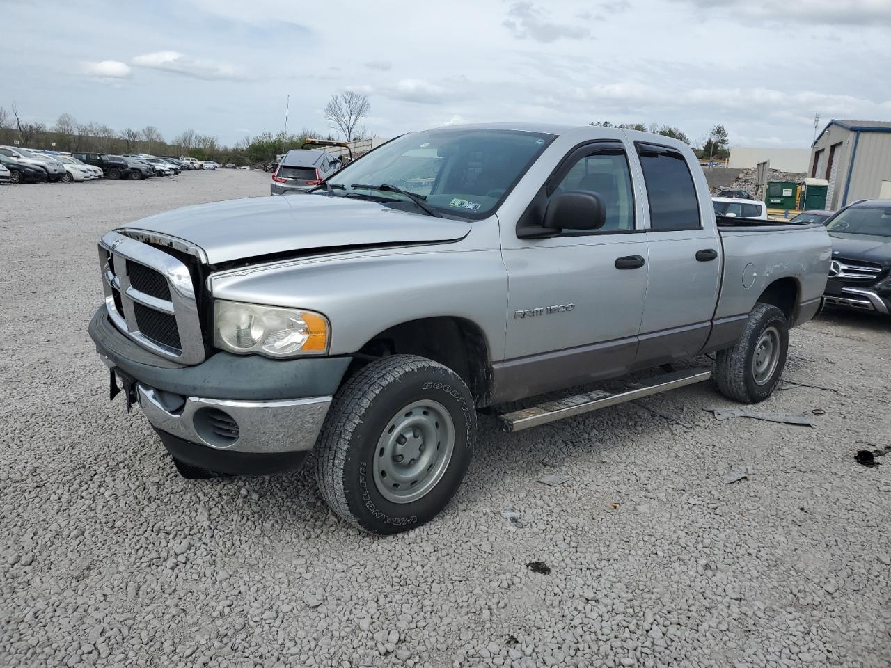 Dodge Ram (2005)