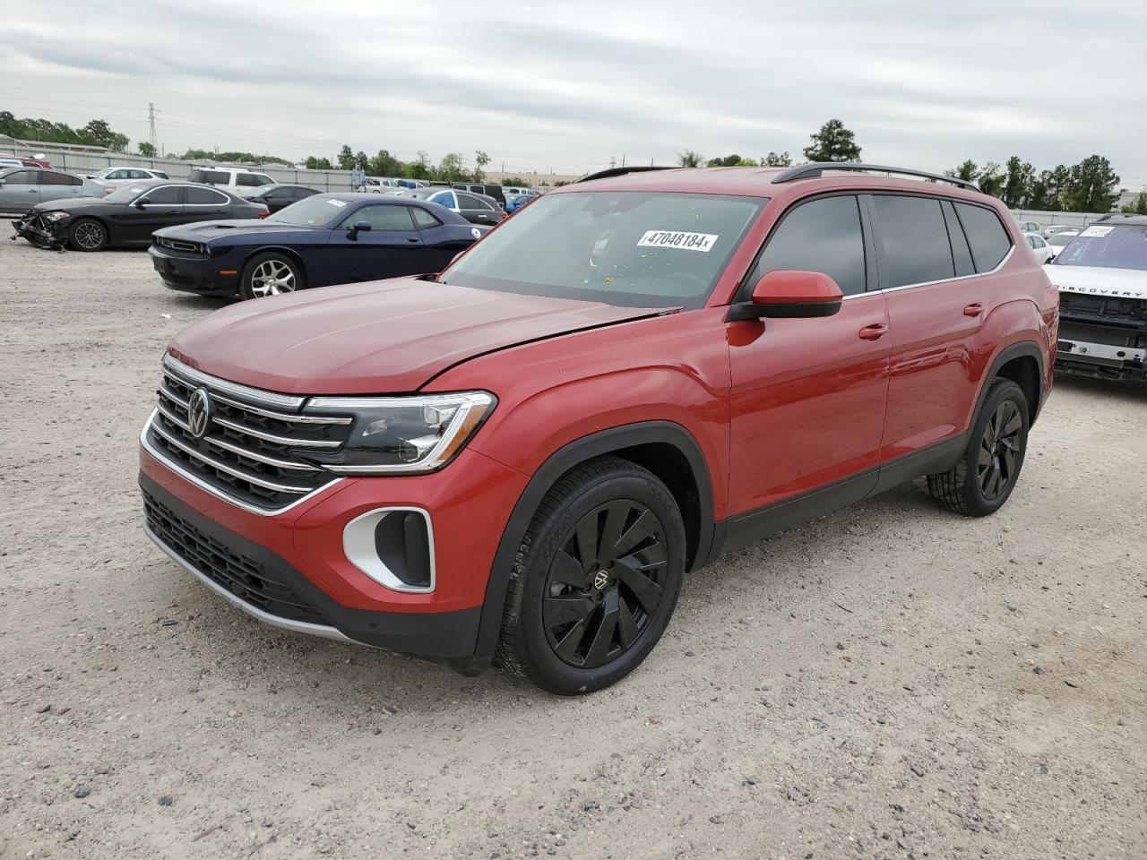 Volkswagen Atlas (2024)