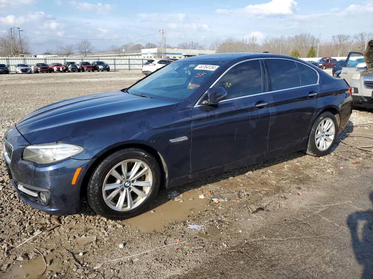 Bmw 528 (2015)