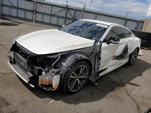 Infiniti Q60 (2017)