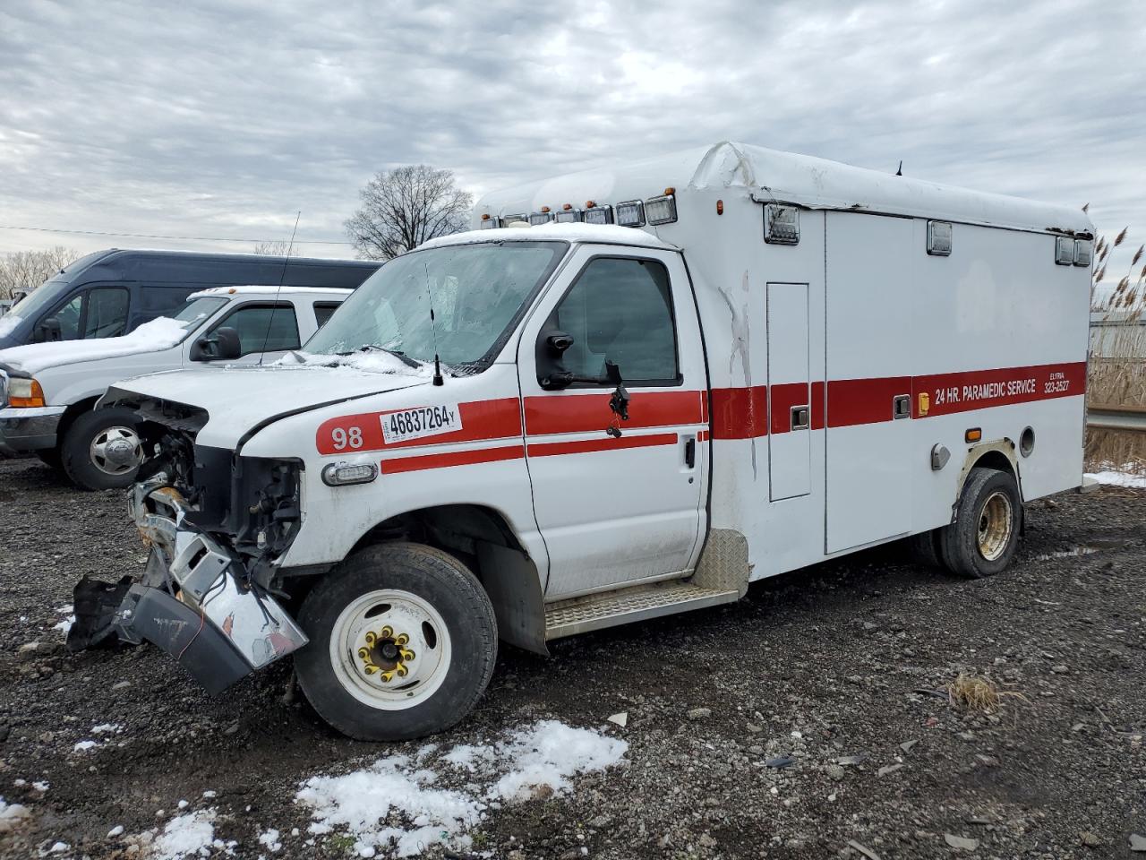 Ford Econoline (2015)