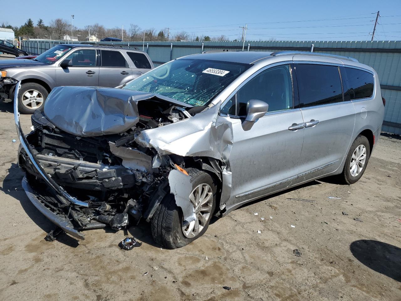 Chrysler Pacifica (2018)