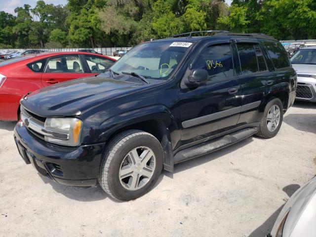Chevrolet Trailblzr (2005)