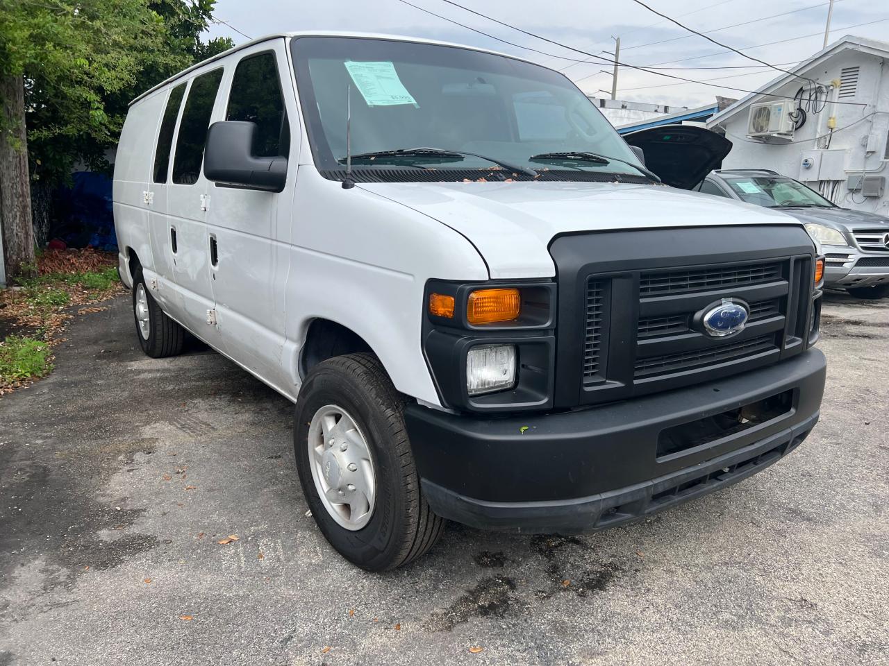 Ford Econoline (2010)