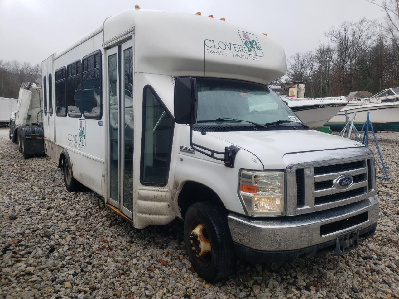 Ford Econoline (2008)