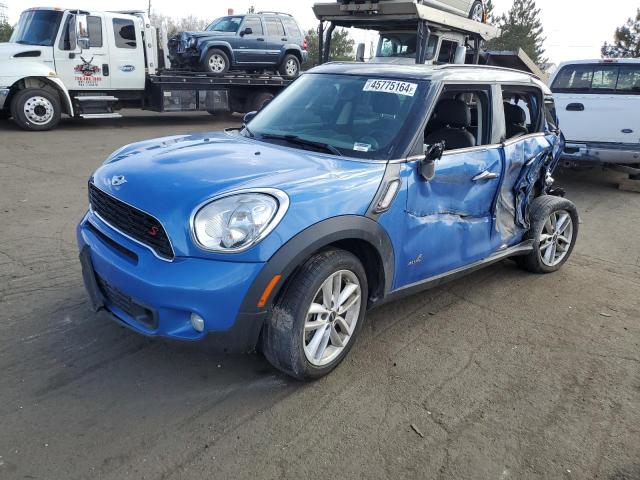 Mini Cooper (2014)
