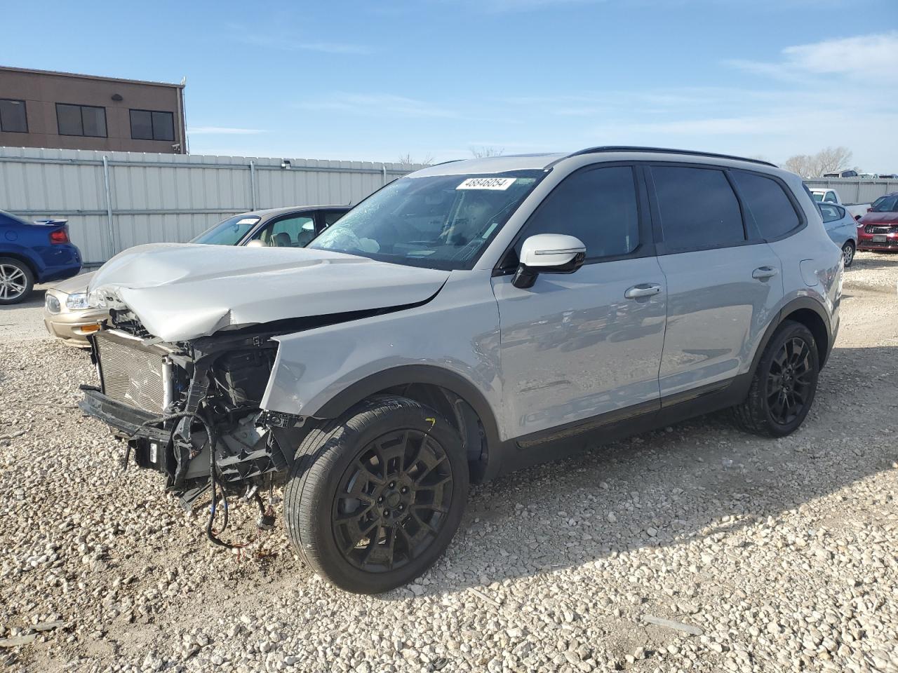 Kia Telluride (2021)