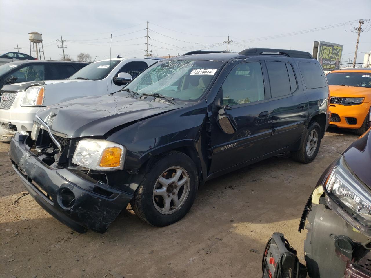 Gmc Envoy (2004)