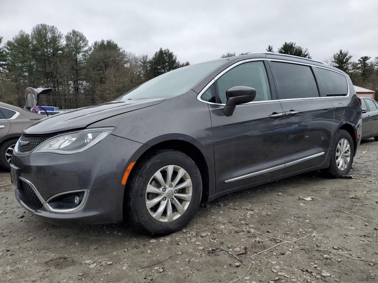 Chrysler Pacifica (2018)