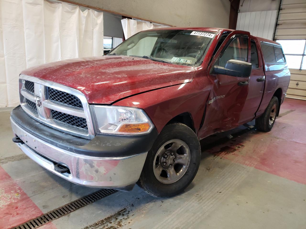 Dodge Ram (2012)