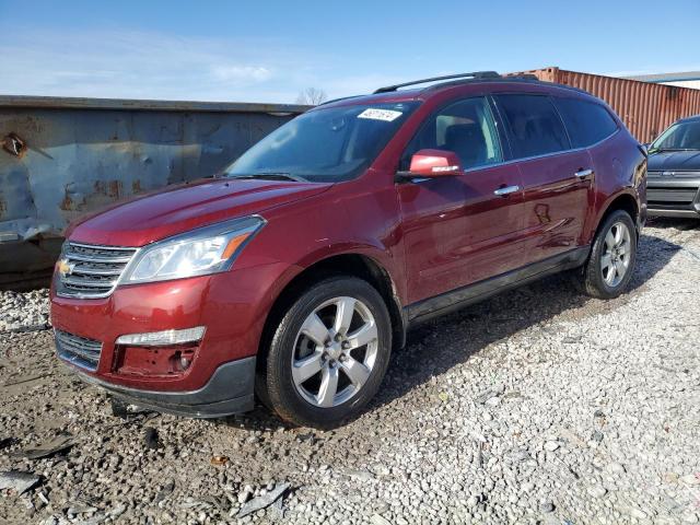 Chevrolet Traverse (2016)