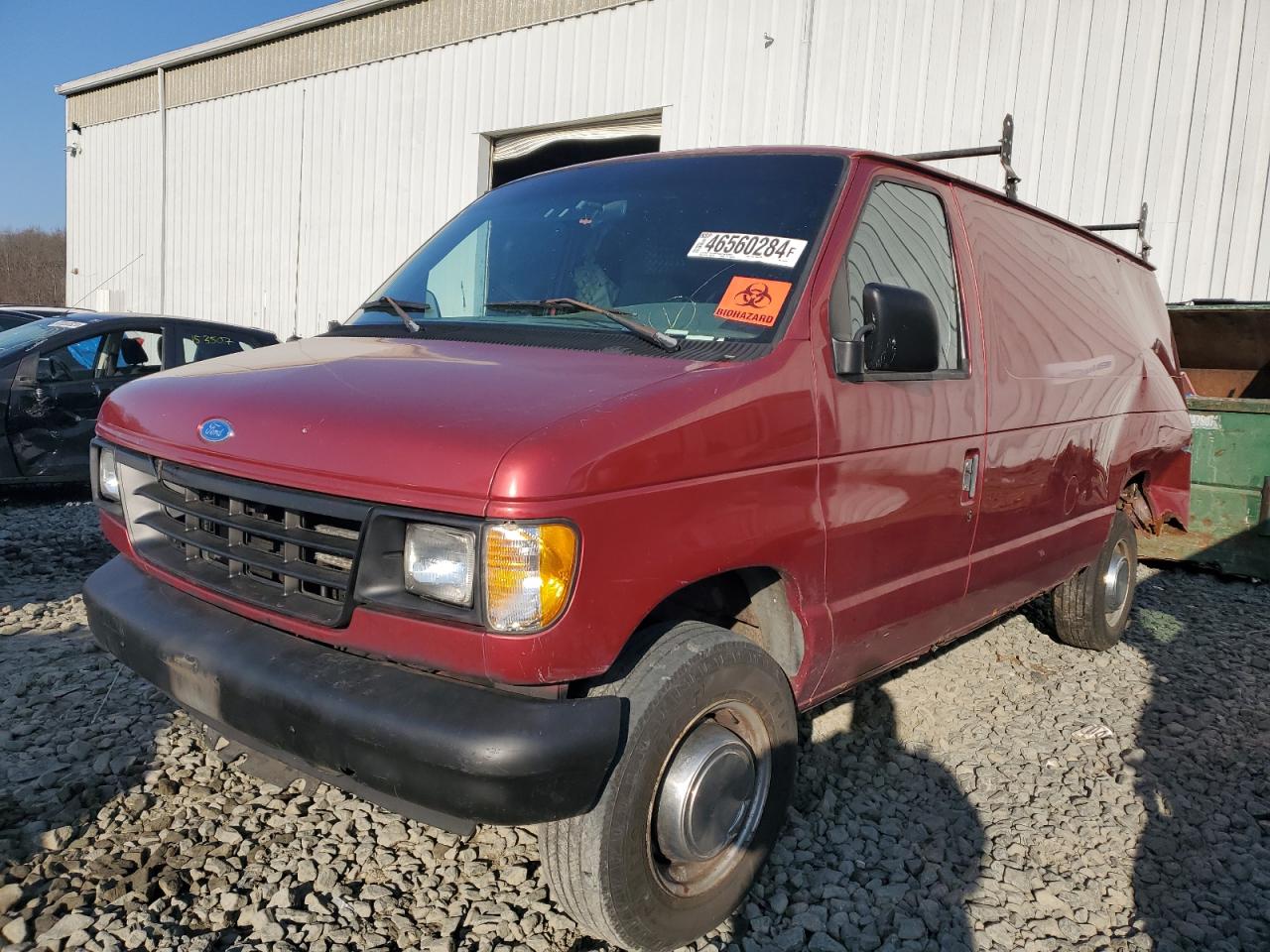 Ford Econoline (1996)