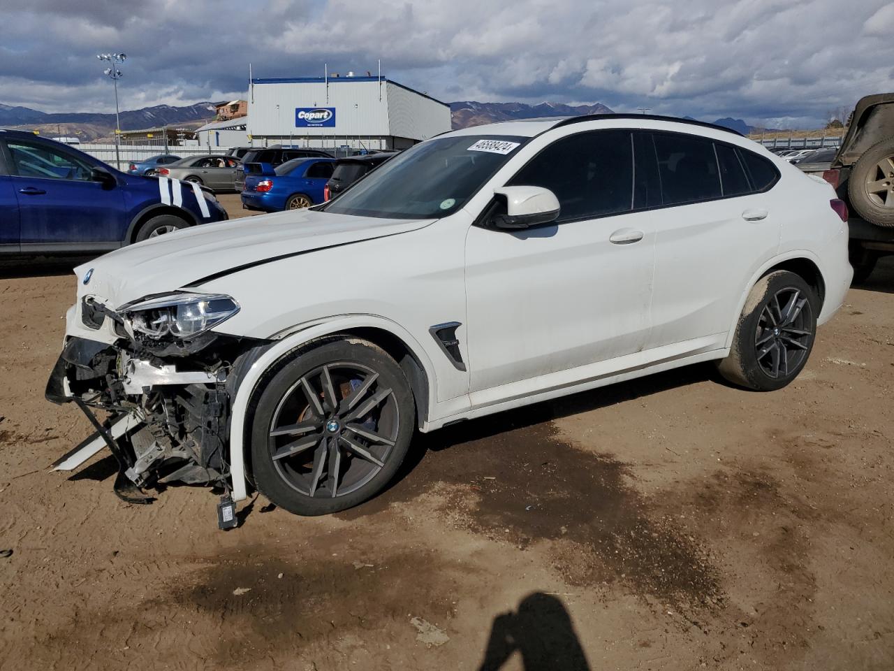 Bmw X4 (2020)