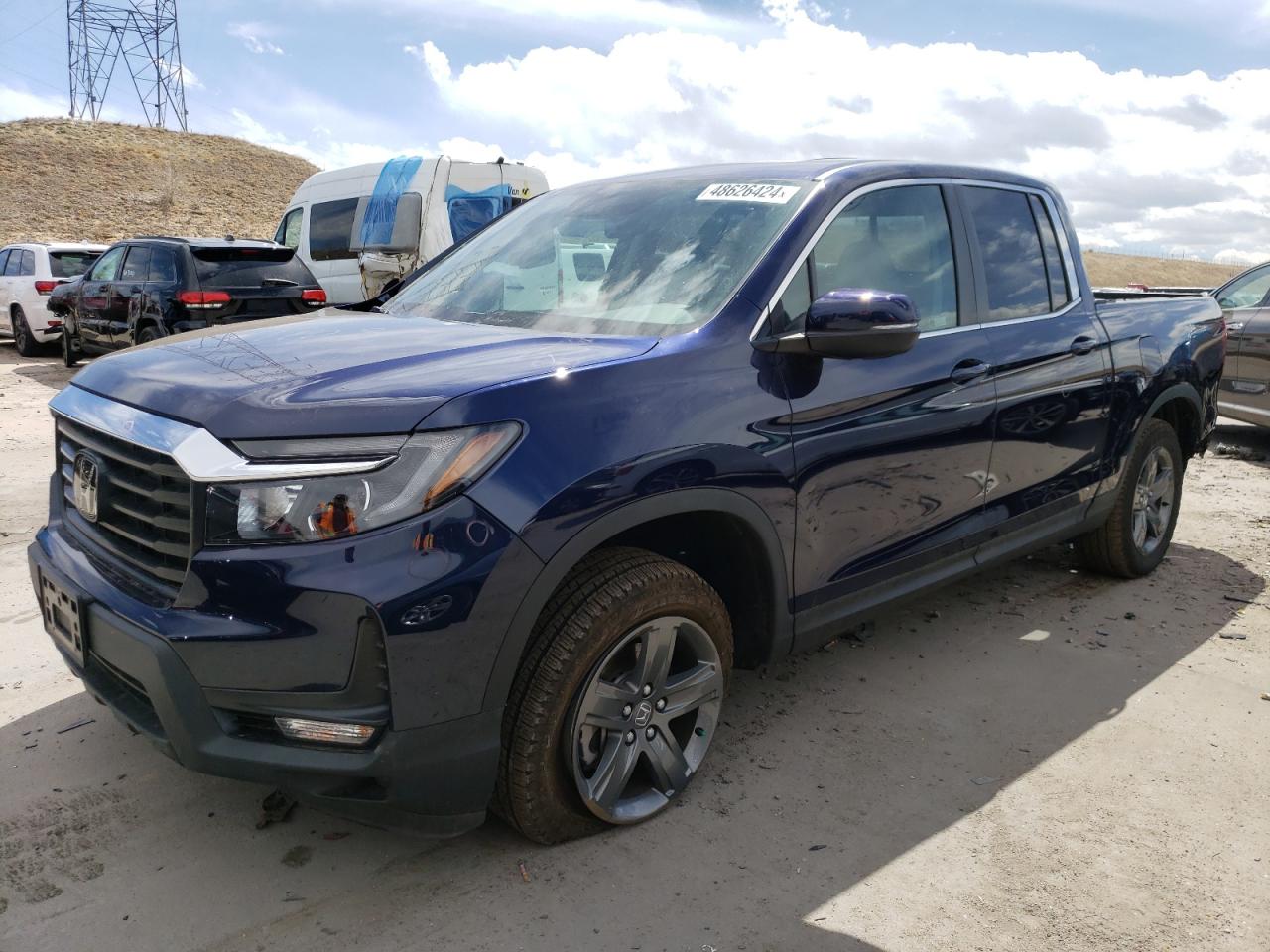 Honda Ridgeline (2023)