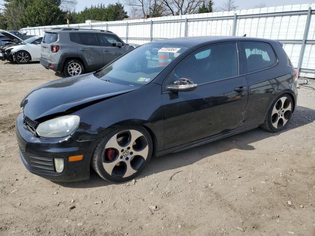 Volkswagen Gti (2012)