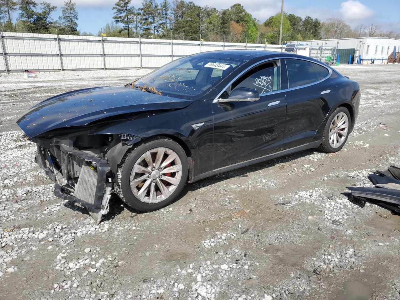 Tesla Model s (2016)
