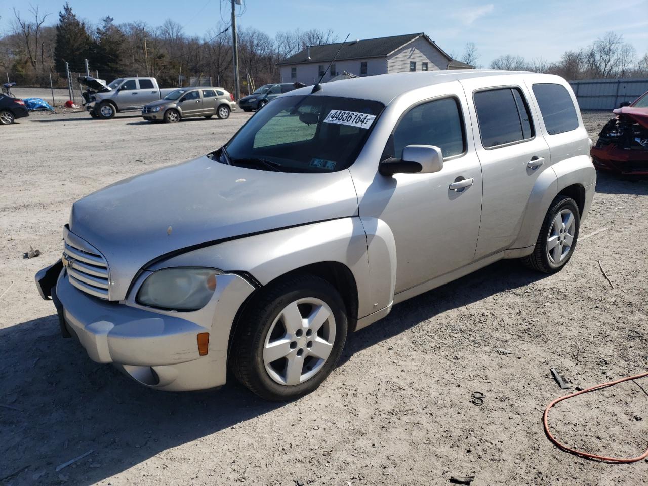 Chevrolet Hhr (2008)