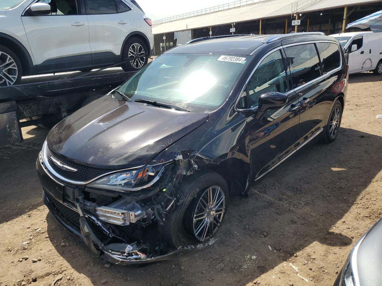 Chrysler Pacifica (2017)