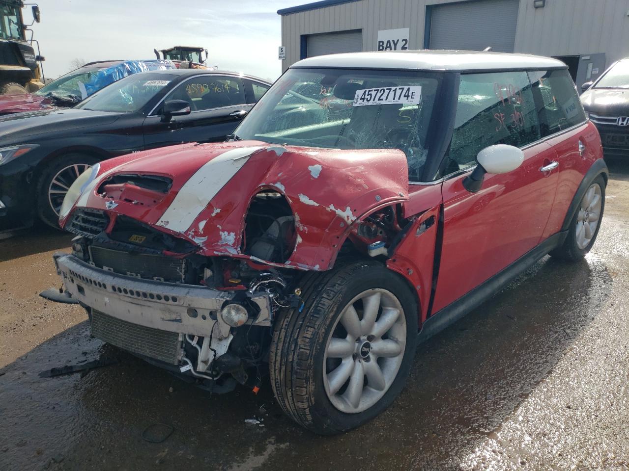 Mini Cooper (2006)