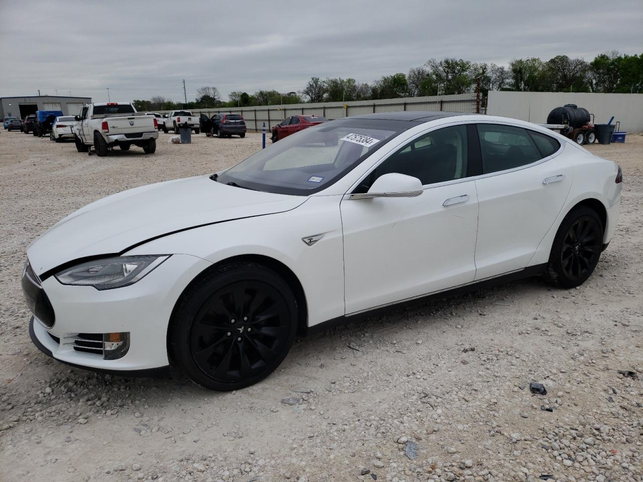 Tesla Model s (2013)